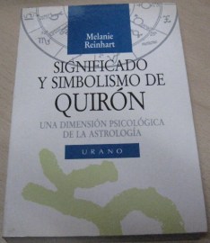 SIGNIFICADO SIMBOLISMO QUIRON